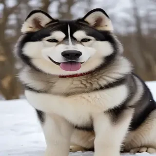 alaskan malamute