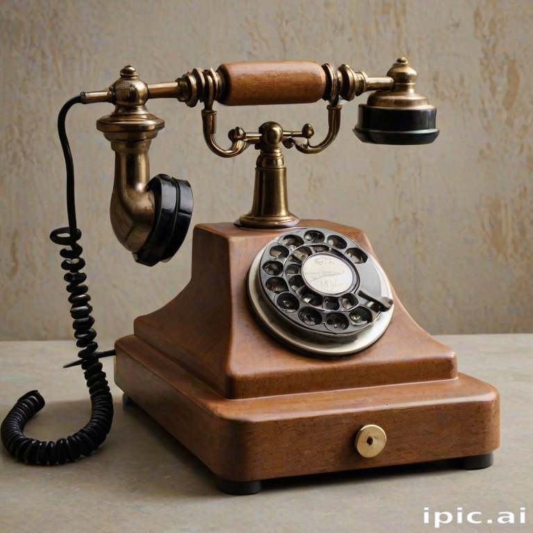 rotary phone