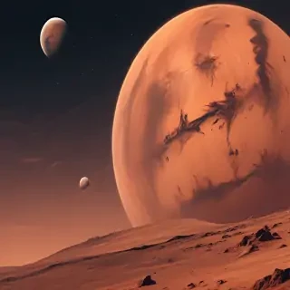 mars backgrounds