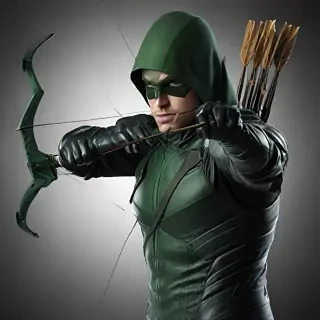 green arrow png