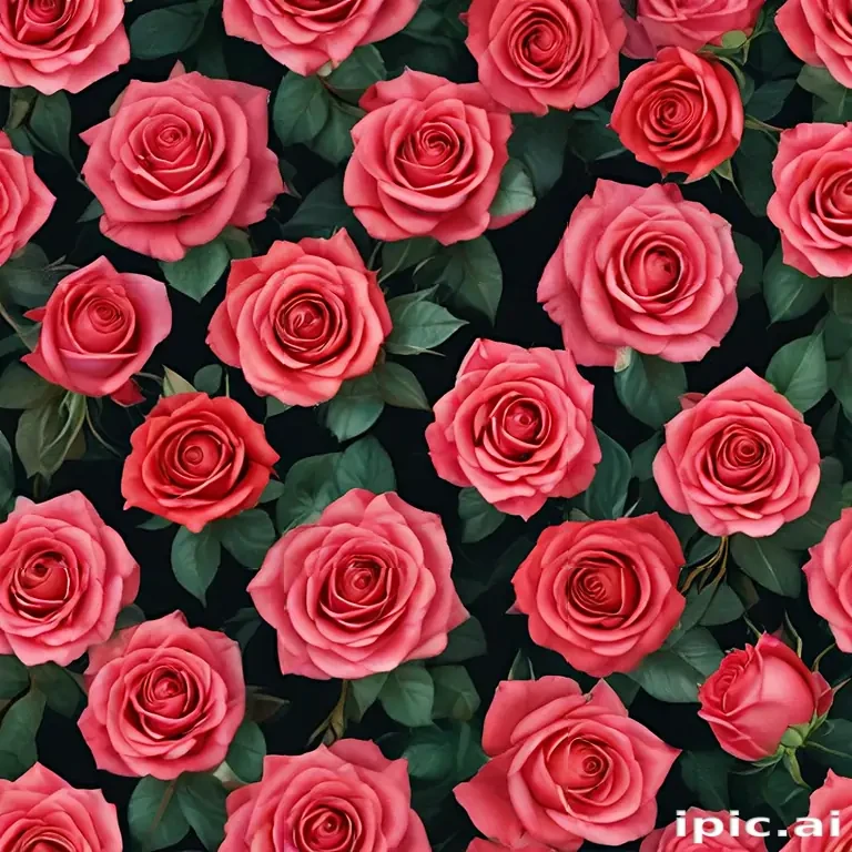 rose background images