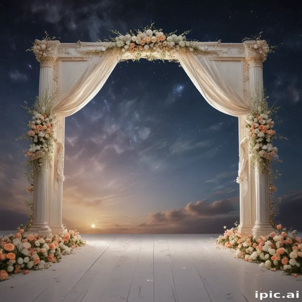 wedding background png