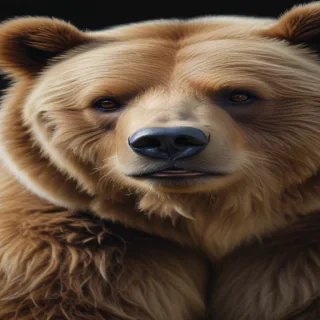 bear pic drawing