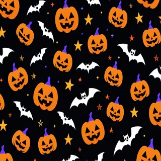 aesthetic halloween wallpaper