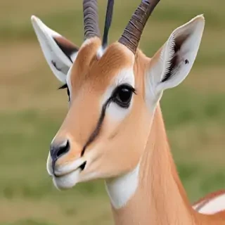 gazelle animal