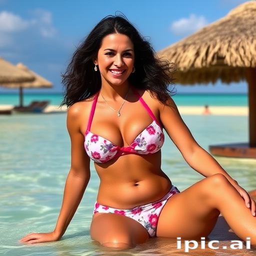 susanna reid bikini pics