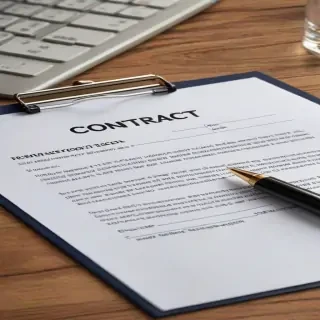 contract png