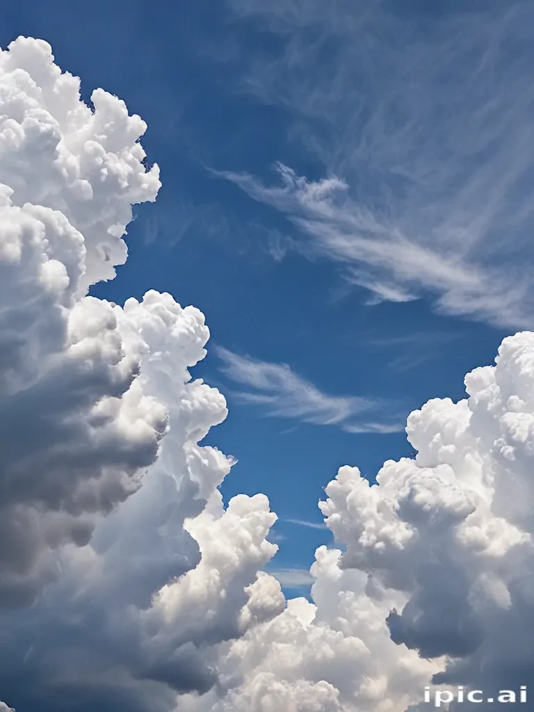 heaven clouds