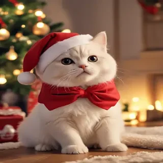 cute christmas wallpapers