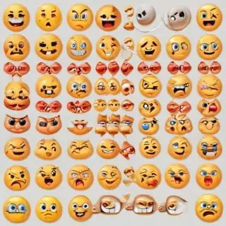 free emoji clipart