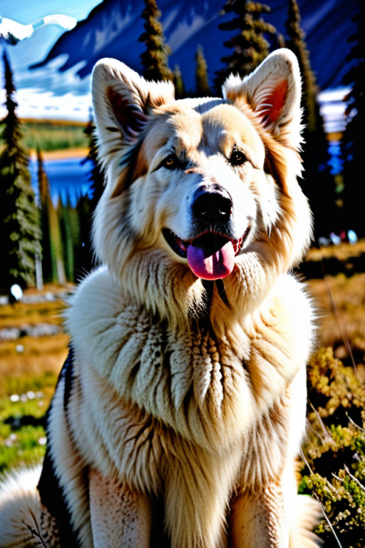 alaskan shepherd