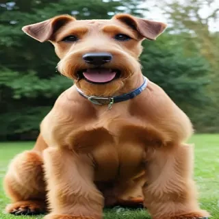 irish terrier