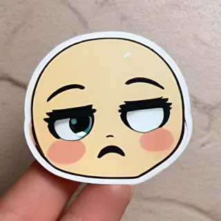 sad sticker