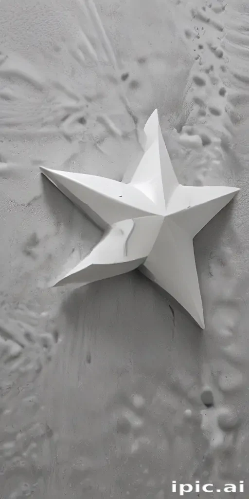 3d star wallpaper