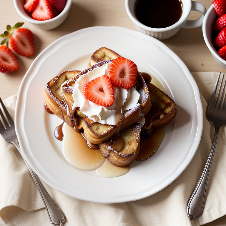 hawaiian sweet roll french toast