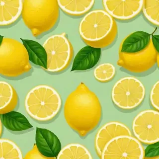 lemon background