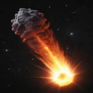 comet png