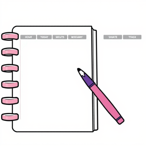 planner png