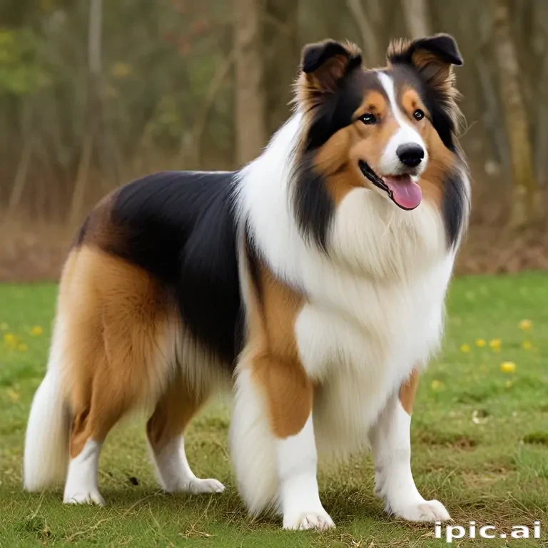 collie dog breed