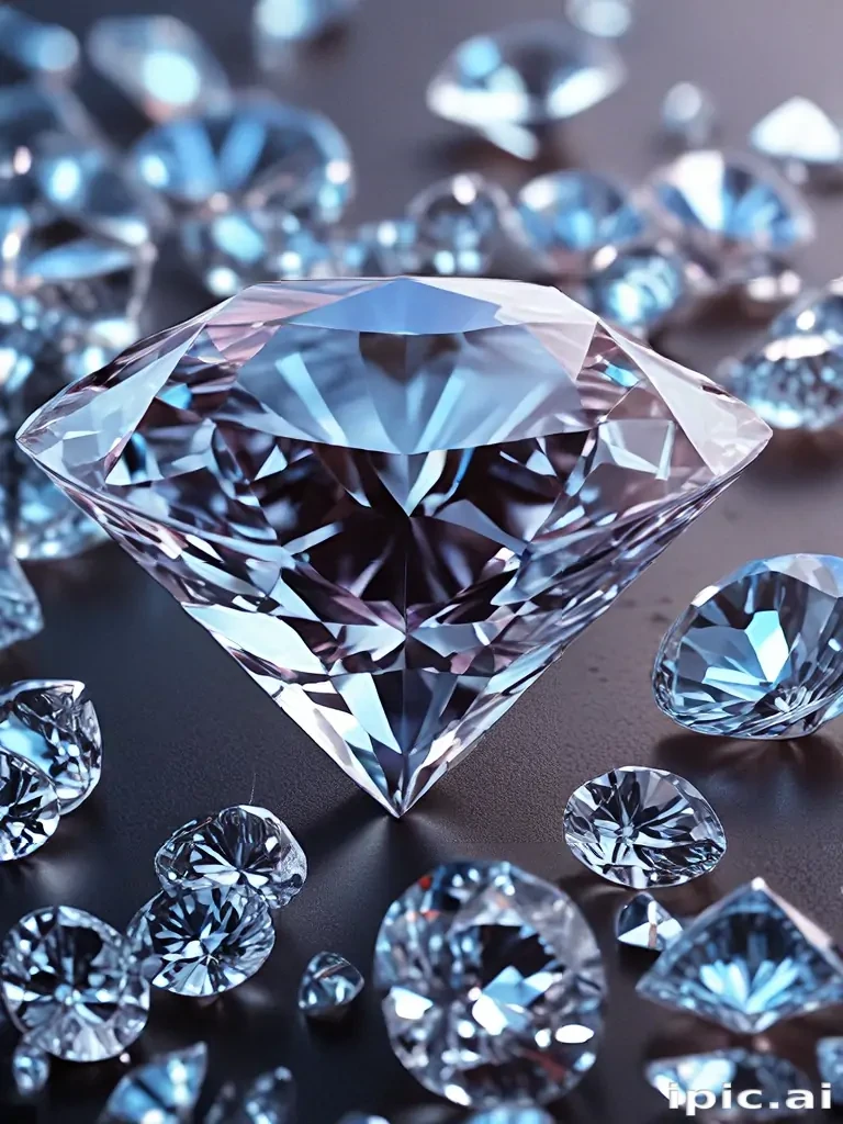 background diamond wallpaper
