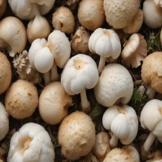 puffball mushroom