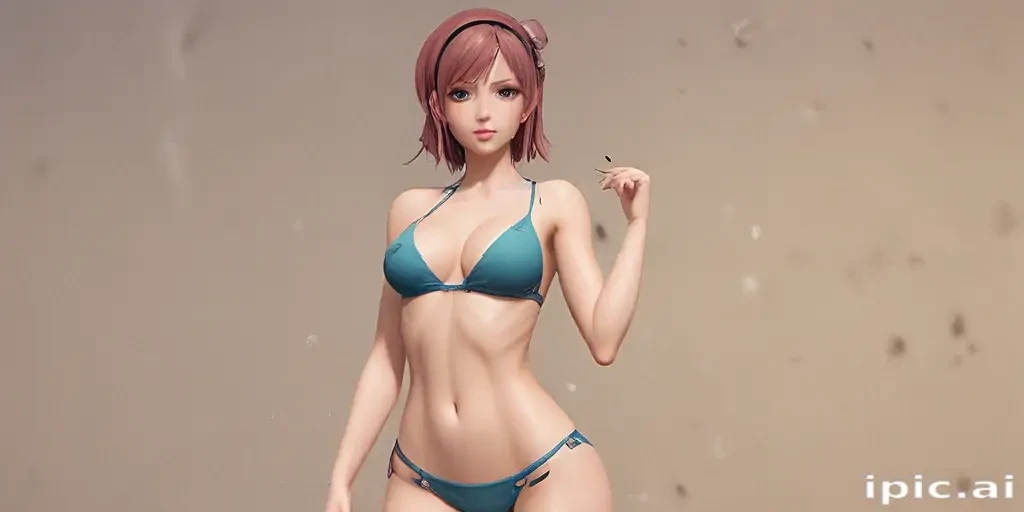 bikini ai girl