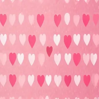 cute heart background