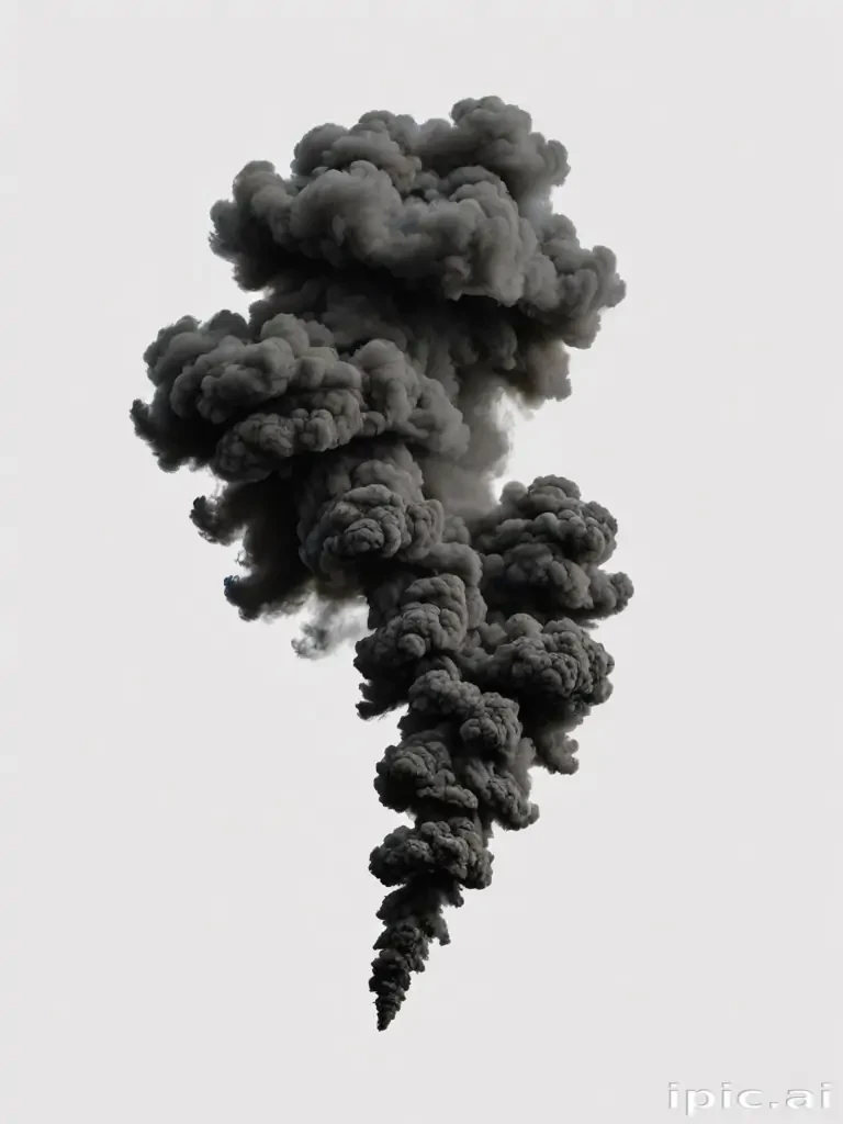 black smoke png
