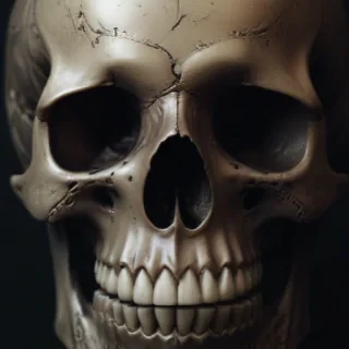 skull iphone wallpaper