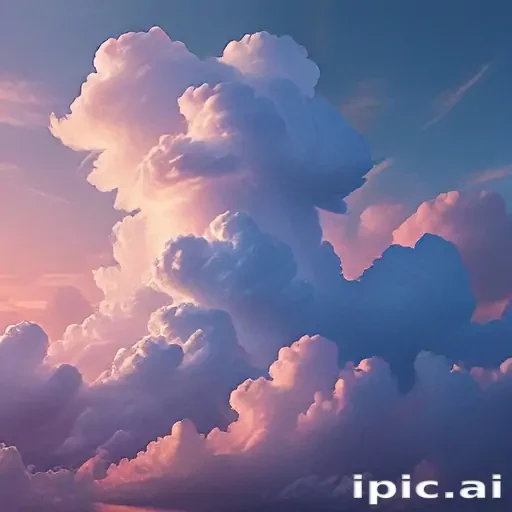 aesthetic cloud wallpaper