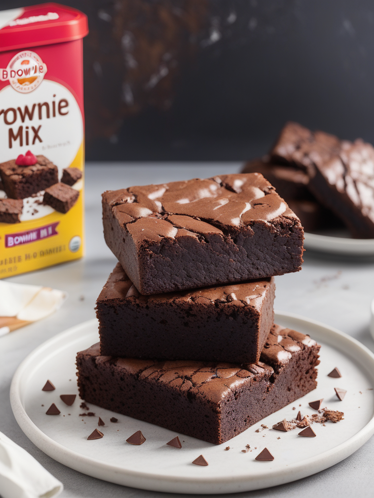 does brownie mix go bad