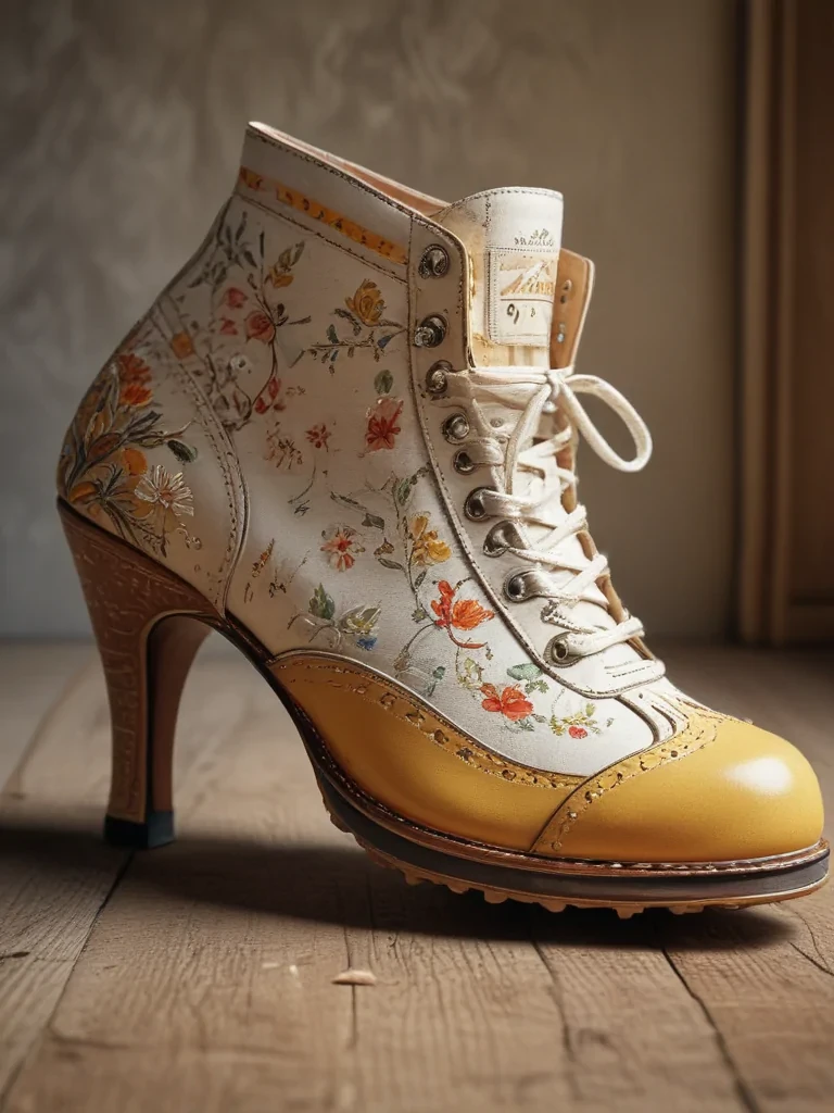 aesthetic shoes wallpaper