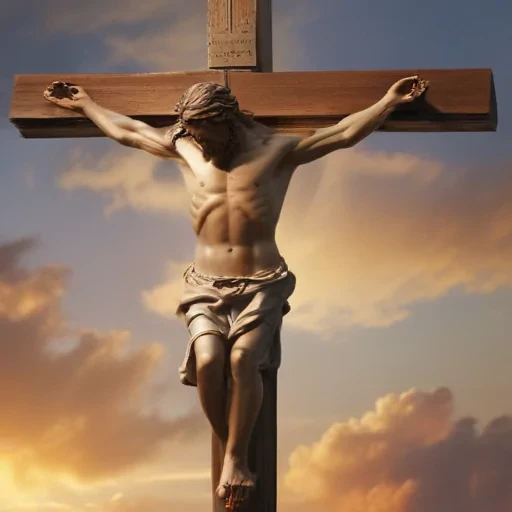 pictures of jesus christ on the cross