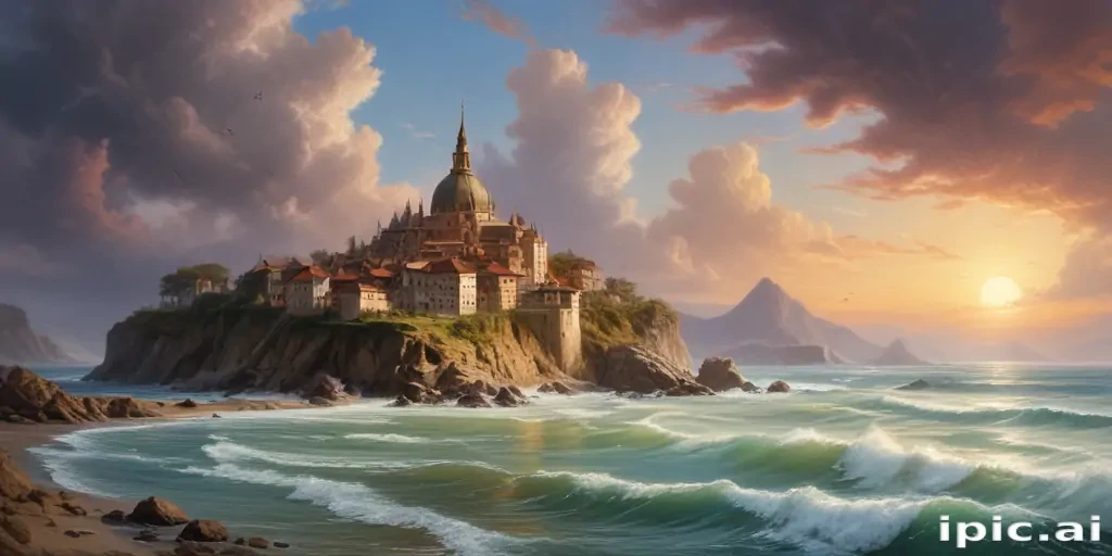 oil painting wallpaper