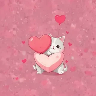 cute valentines day wallpaper