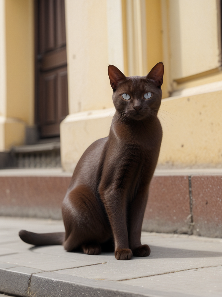 havana brown cat breed