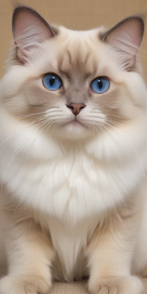 ragdoll cat breed