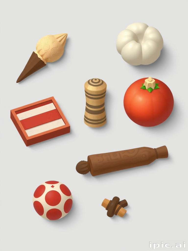 png objects