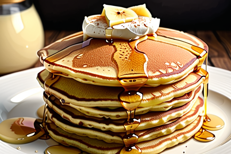 what can you make with pancake mix