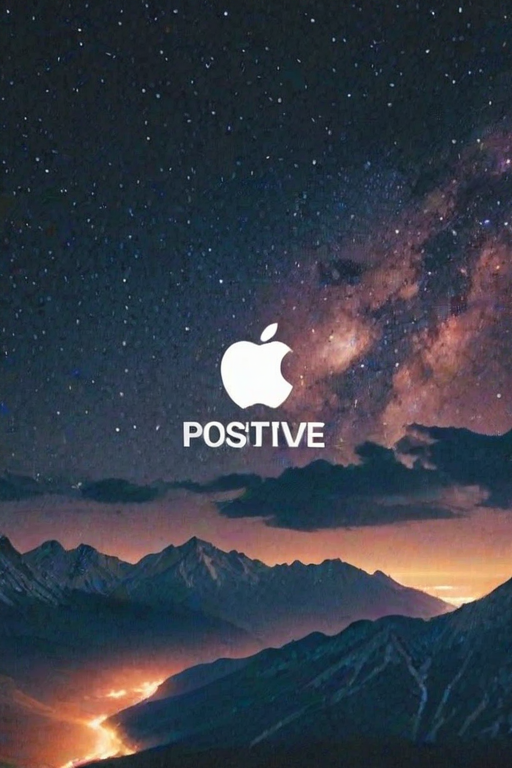 positive iphone wallpaper