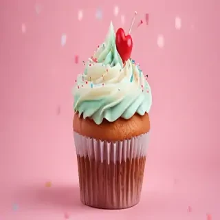 cupcake transparent background