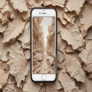 neutral phone backgrounds