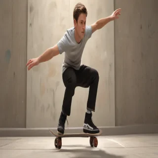 skater boy