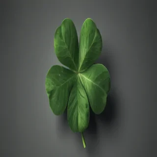 4 leaf clover png