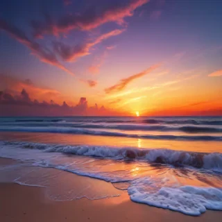 iphone sunset wallpapers