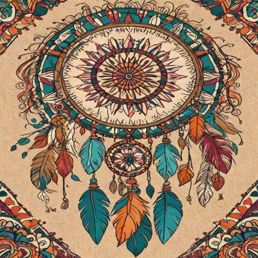 boho phone wallpaper