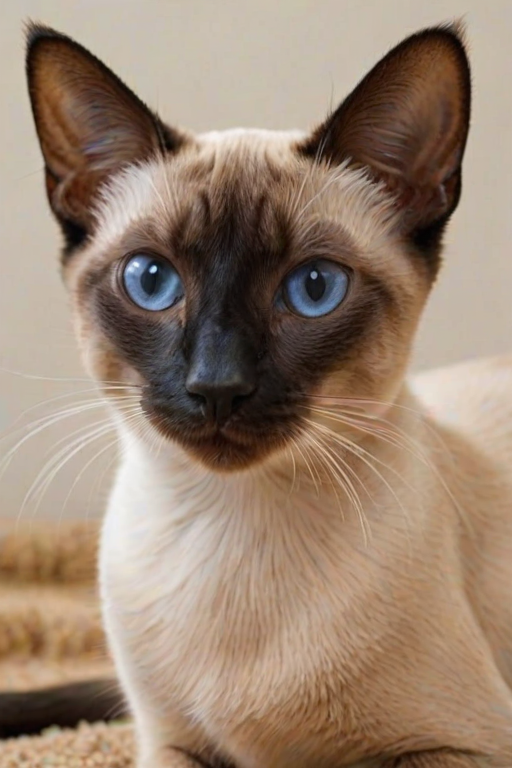 siamese breed