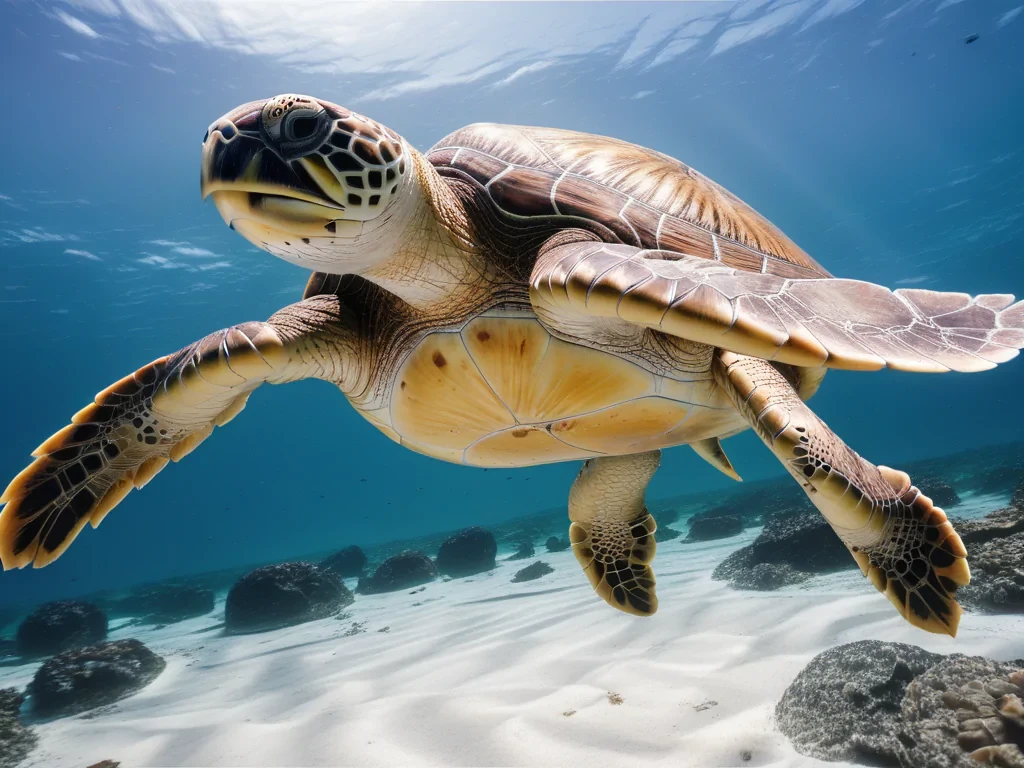 sea turtle desktop backgrounds