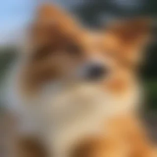 lassie dog