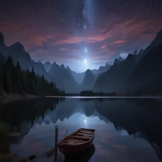 night iphone wallpaper